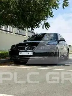 2009 BMW 535