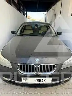 2009 BMW 535