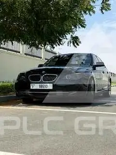 2009 BMW 535