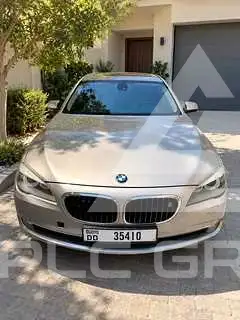 2009 BMW 7 Series