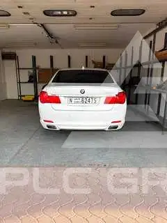 2009 BMW 7 Series