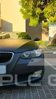 2009 BMW 320