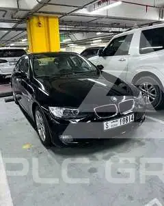 2009 BMW 320