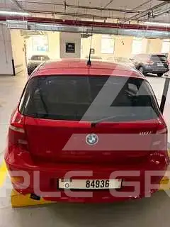 2009 BMW 120