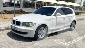2009 BMW 120