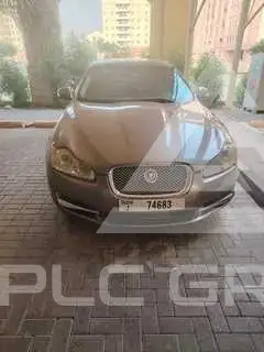 2009 Jaguar XF