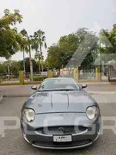 2009 Jaguar XK