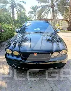 2009 Jaguar S-TYPE