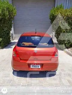2009 Suzuki SWIFT