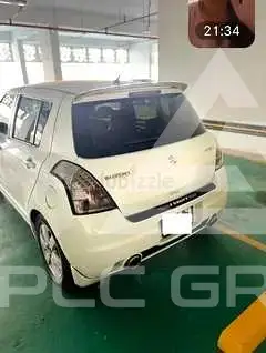2009 Suzuki SWIFT