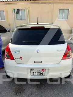 2009 Suzuki SWIFT