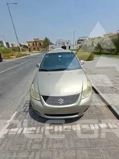 2009 Suzuki SX4