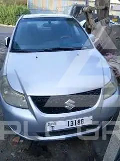 2009 Suzuki SX4