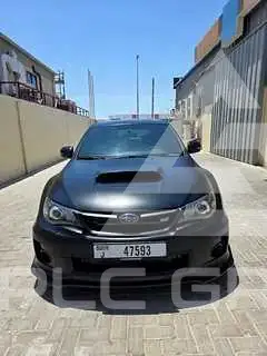 2009 Subaru WRX