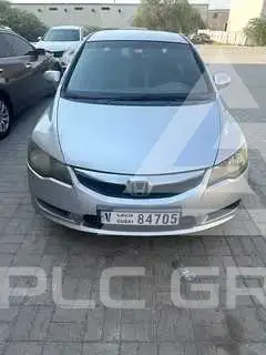 2009 Honda CIVIC