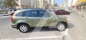 2009 Honda CR-V