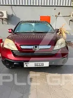 2009 Honda CR-V