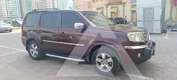 2009 Honda PILOT