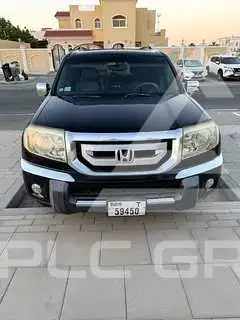 2009 Honda PILOT