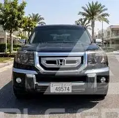 2009 Honda PILOT