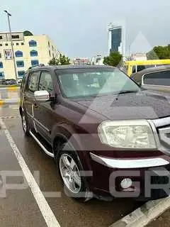 2009 Honda PILOT