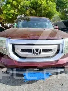 2009 Honda PILOT