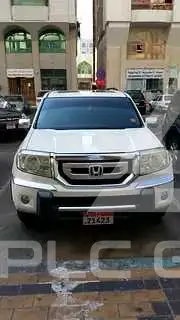 2009 Honda PILOT