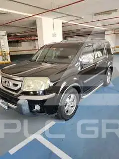 2009 Honda PILOT