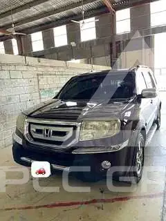 2009 Honda PILOT
