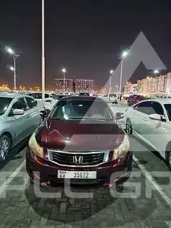 2009 Honda Accord