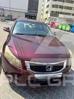 2009 Honda Accord