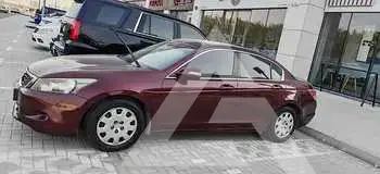 2009 Honda Accord