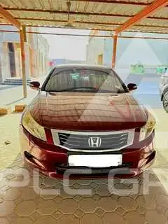2009 Honda Accord
