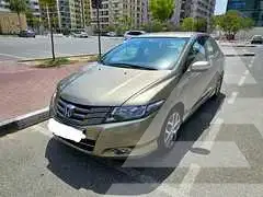 2009 Honda City