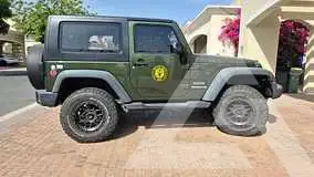 2009 Jeep WRANGLER