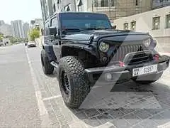 2009 Jeep WRANGLER