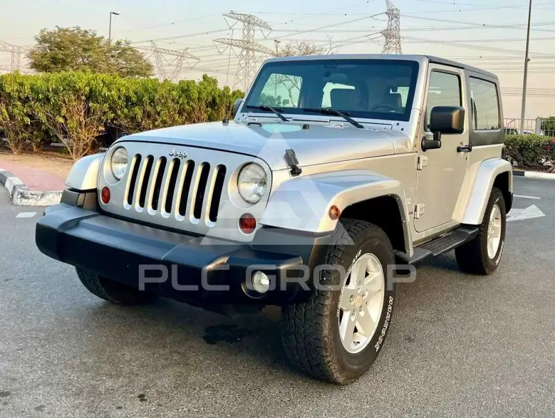 2009 Jeep WRANGLER