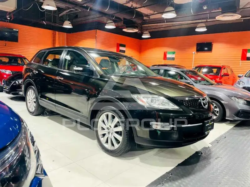 2009 Mazda CX-9