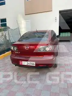 2009 Mazda 3