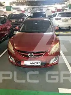2009 Mazda 6