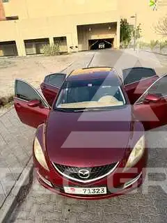 2009 Mazda 6