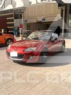 2009 Mazda MX-5