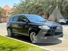 2009 Audi Q7