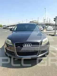 2009 Audi Q7