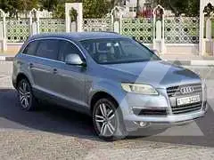 2009 Audi Q7