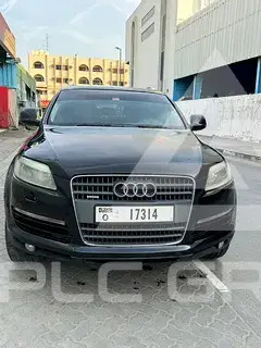 2009 Audi Q7