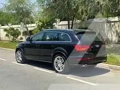 2009 Audi Q7