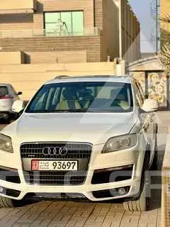2009 Audi Q7