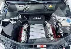 2009 Audi A8
