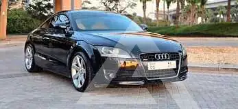 2009 Audi TT